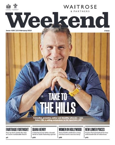 Waitrose Weekend, February 23, 2023