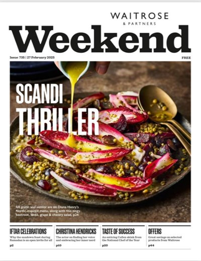 Waitrose Weekend, February 27, 2025