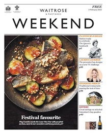 Waitrose Weekend, February 3, 2022