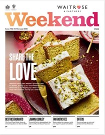 Waitrose Weekend, February 6, 2025