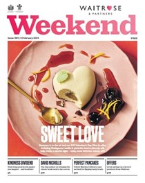 Waitrose Weekend, February 8, 2024