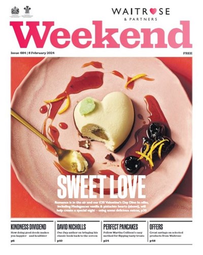Waitrose Weekend, February 8, 2024