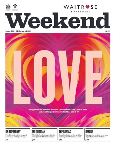 Waitrose Weekend, February 9, 2023