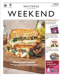 Waitrose Weekend, January 13, 2022