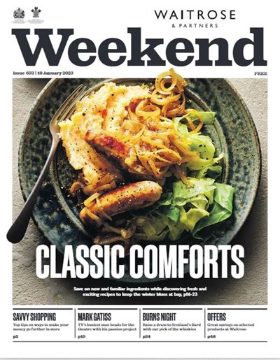 Waitrose Weekend, January 19, 2023