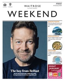 Waitrose Weekend, January 20, 2022