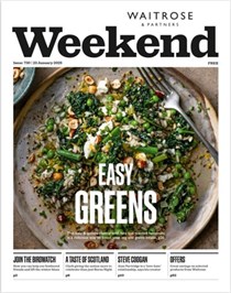 Waitrose Weekend, January 23, 2025