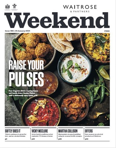 Waitrose Weekend, January 25, 2024