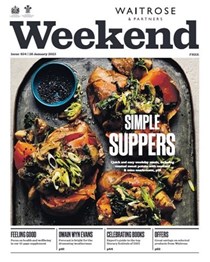 Waitrose Weekend, January 26, 2023