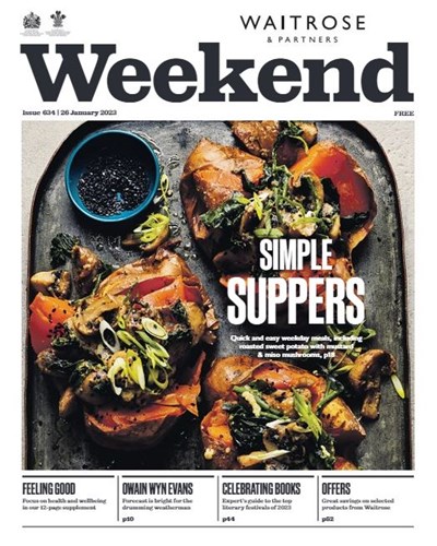 Waitrose Weekend, January 26, 2023