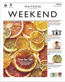 Waitrose Weekend, January 27, 2022