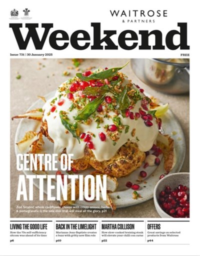 Waitrose Weekend, January 30, 2025