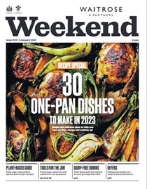 Waitrose Weekend, January 5, 2023