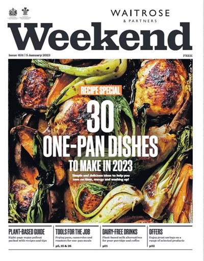 Waitrose Weekend, January 5, 2023