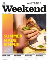 Waitrose Weekend, July 10, 2025