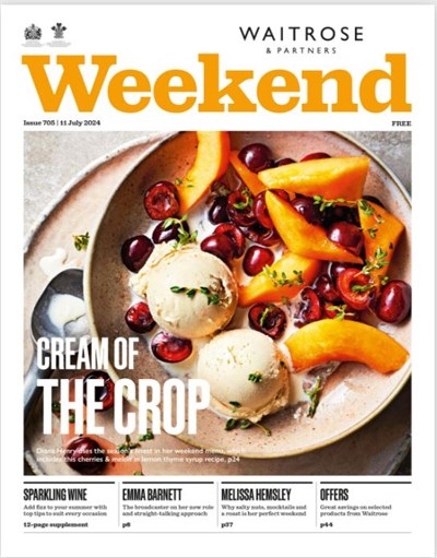 Waitrose Weekend, July 11, 2024