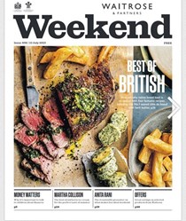 Waitrose Weekend, July 13, 2023