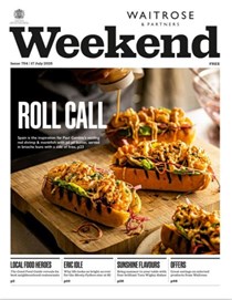 Waitrose Weekend, July 17, 2025