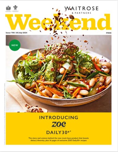 Waitrose Weekend, July 18, 2024