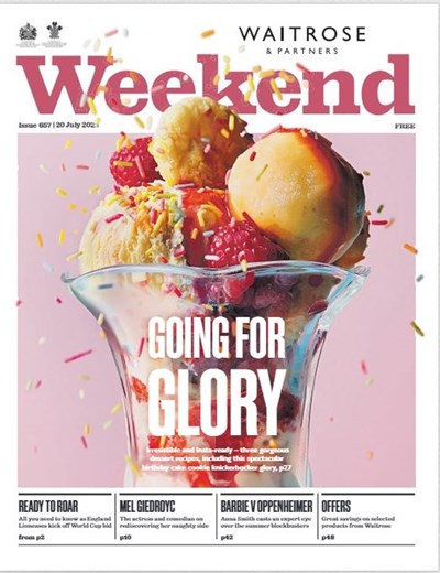 Waitrose Weekend, July 20, 2023