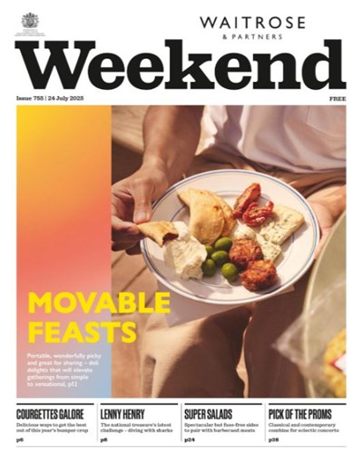 Waitrose Weekend, July 24, 2025
