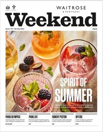 Waitrose Weekend, July 25, 2024