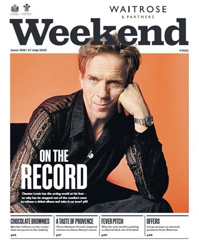Waitrose Weekend, July 27, 2023