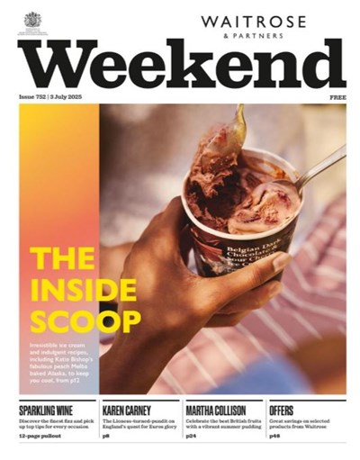 Waitrose Weekend, July 3, 2025