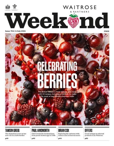 Waitrose Weekend, July 4, 2024