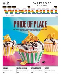 Waitrose Weekend, June 1, 2023