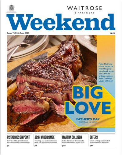 Waitrose Weekend, June 12, 2025