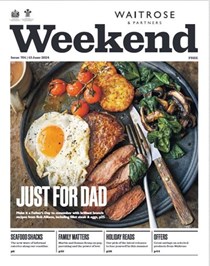 Waitrose Weekend, June 13, 2024