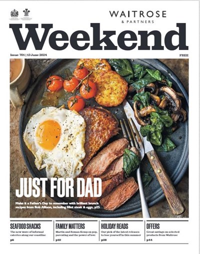 Waitrose Weekend, June 13, 2024
