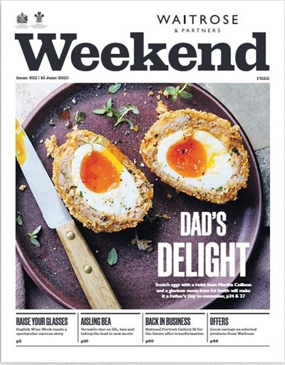 Waitrose Weekend, June 15, 2023