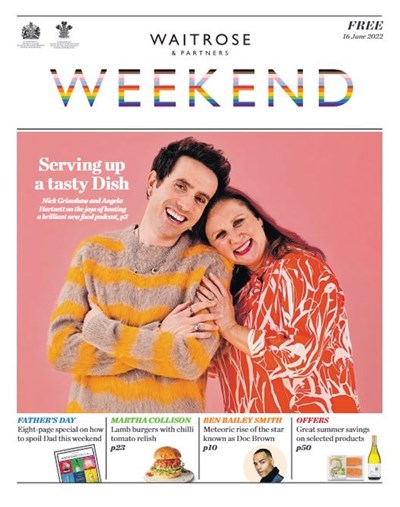 Waitrose Weekend, June 16, 2022