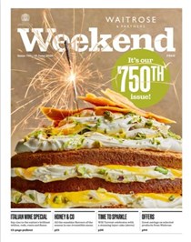 Waitrose Weekend, June 19, 2025
