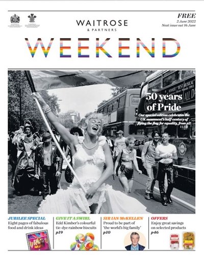 Waitrose Weekend, June 2, 2022