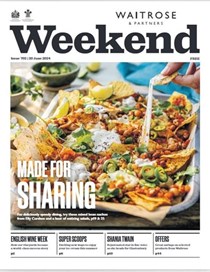Waitrose Weekend, June 20, 2024