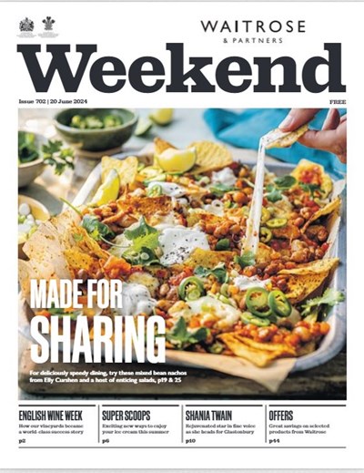 Waitrose Weekend, June 20, 2024