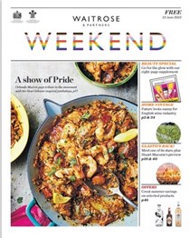 Waitrose Weekend, June 23, 2022