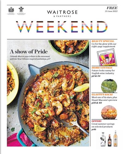 Waitrose Weekend, June 23, 2022