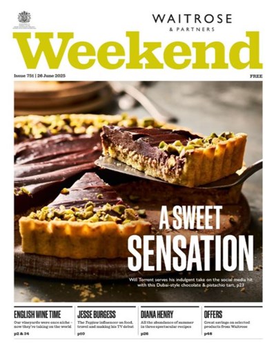 Waitrose Weekend, June 26, 2025