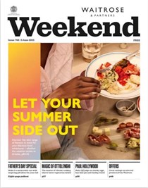 Waitrose Weekend, June 5, 2025