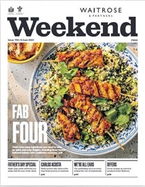 Waitrose Weekend, June 6, 2024