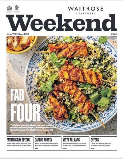 Waitrose Weekend, June 6, 2024