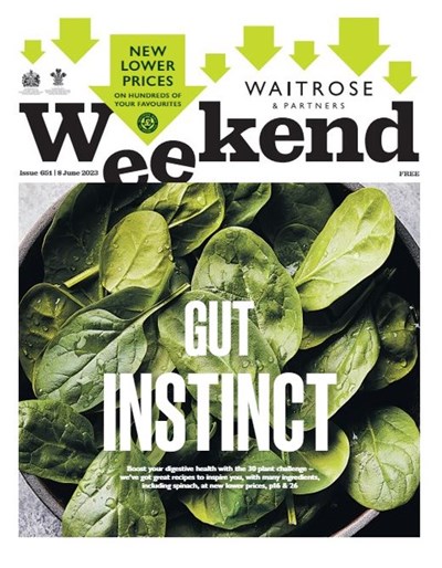 Waitrose Weekend, June 8, 2023