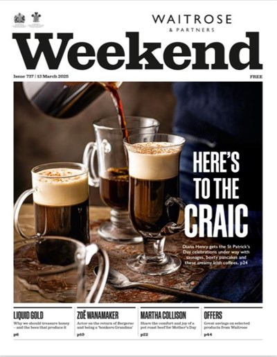 Waitrose Weekend, March 13, 2025