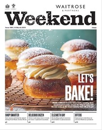 Waitrose Weekend, March 14, 2024