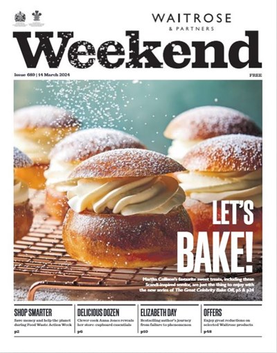 Waitrose Weekend, March 14, 2024