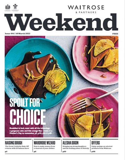 Waitrose Weekend, March 16, 2023